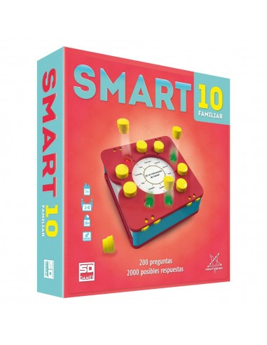 Smart 10: familiar