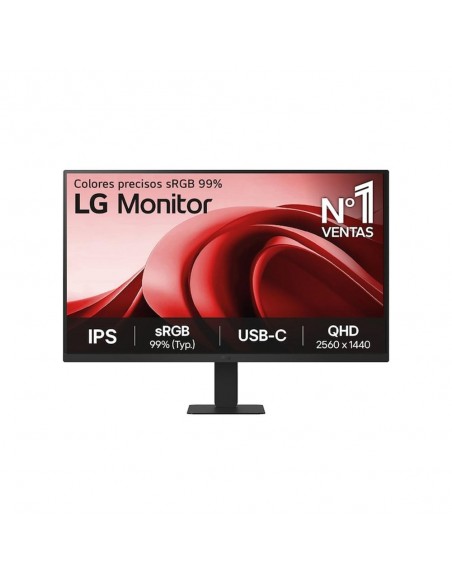 Monitor lg 27u631a - b 27 pulgadas qhd 100hz