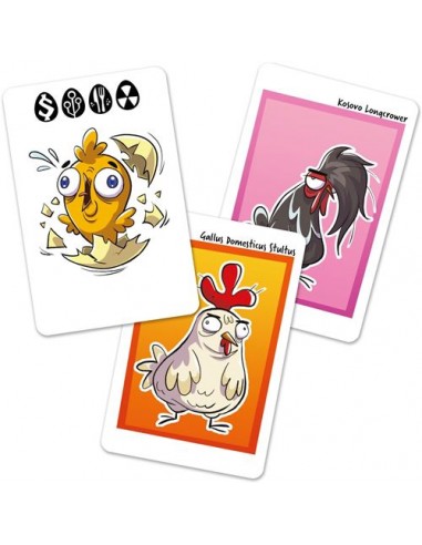 Juego de mesa kiriki