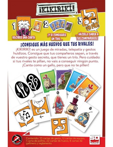 Juego de mesa kiriki Juego de mesa kiriki