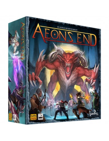 Juego de mesa aeon's end