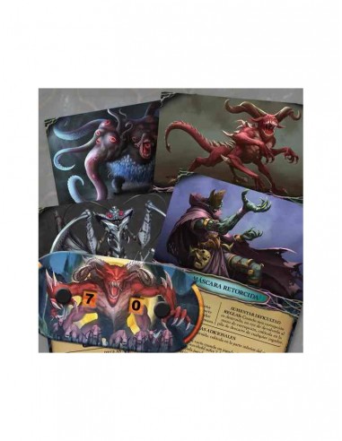 Juego de mesa aeon's end
