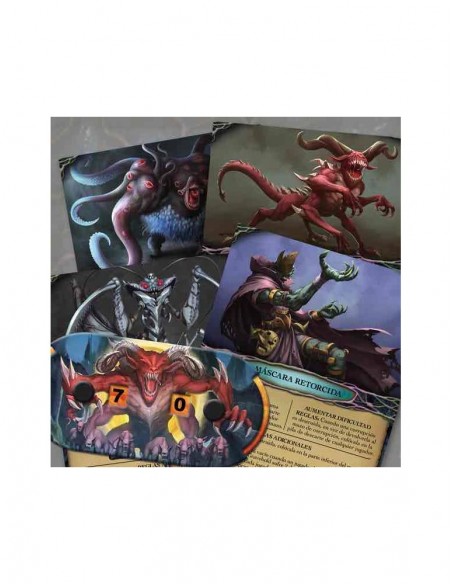 Juego de mesa aeon's end Juego de mesa aeon's end
