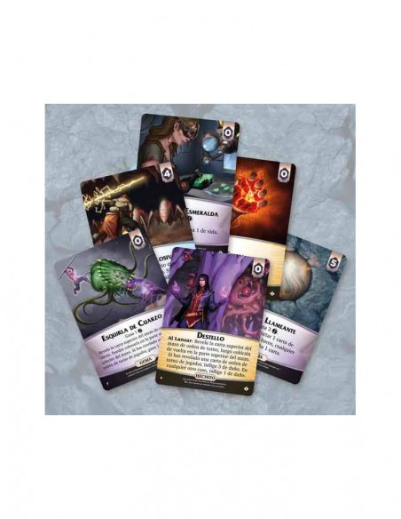 Juego de mesa aeon's end Juego de mesa aeon's end