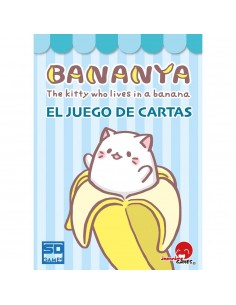 Juego de mesa bananya