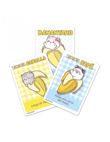Juego de mesa bananya