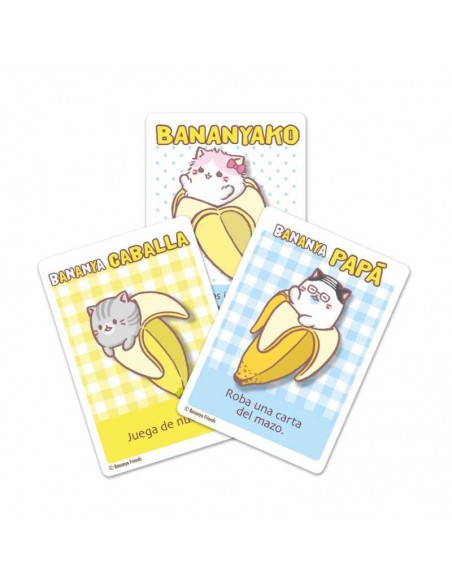 Juego de mesa bananya Juego de mesa bananya