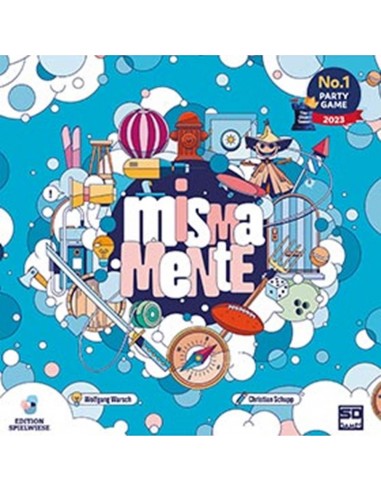 Juego de mesa mismamente