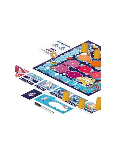 Juego de mesa mismamente