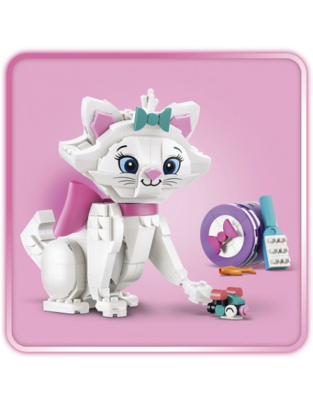 Lego disney los ariostogatos adorable marie