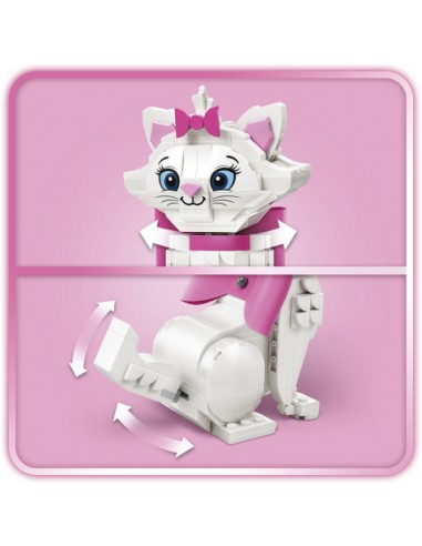 Lego disney los ariostogatos adorable marie