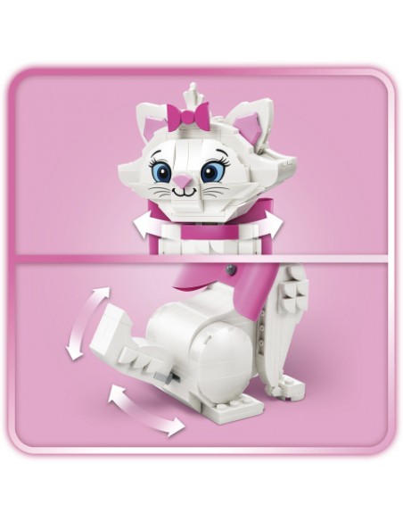 Lego disney los ariostogatos adorable marie