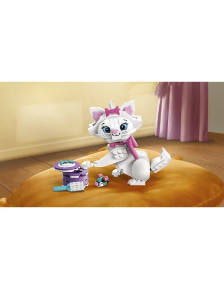 Lego disney los ariostogatos adorable marie