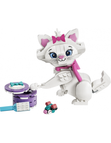 Lego disney los ariostogatos adorable marie