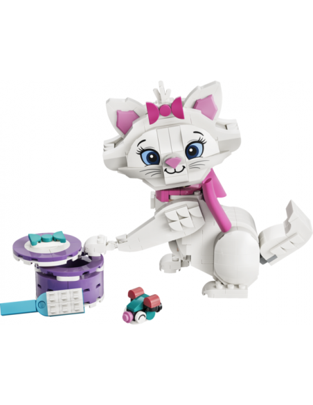 Lego disney los ariostogatos adorable marie