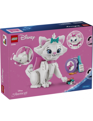 Lego disney los ariostogatos adorable marie