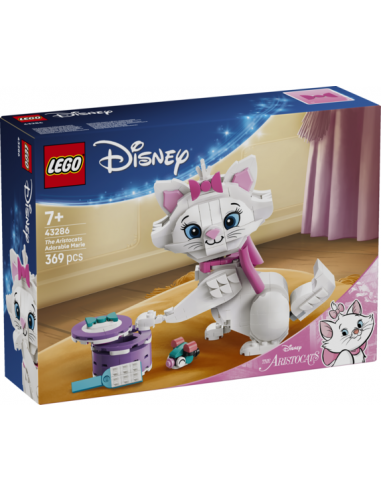 Lego disney los ariostogatos adorable marie