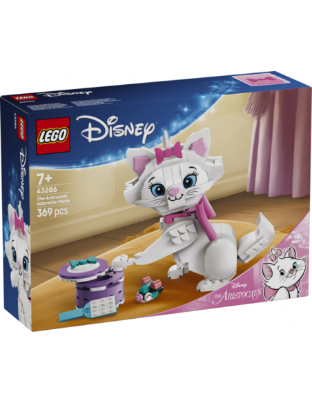 Lego disney los ariostogatos adorable marie