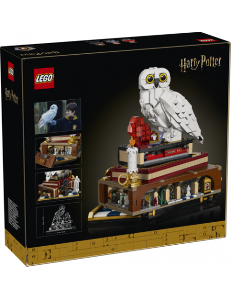 Lego harry potter y la piedra filosofal edición coleccionista