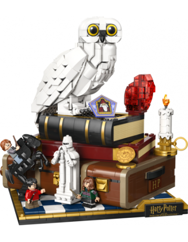 Lego harry potter y la piedra filosofal edición coleccionista