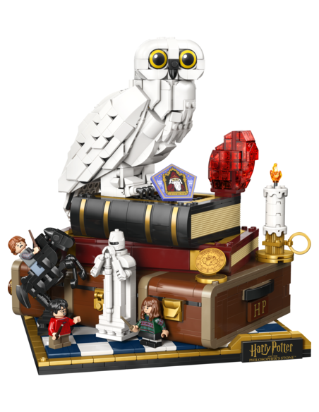 Lego harry potter y la piedra filosofal edición coleccionista