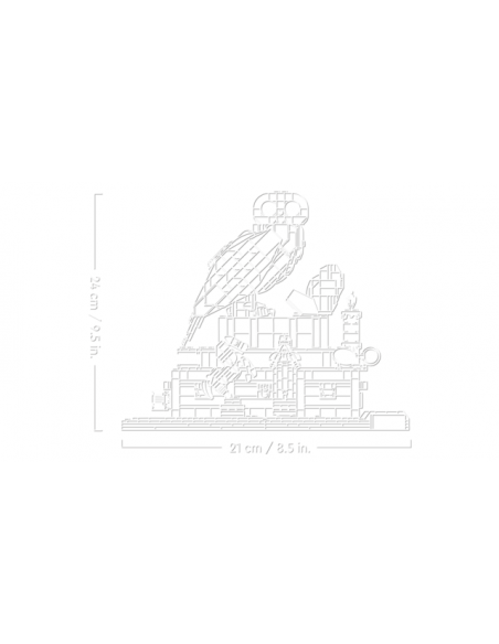 Lego harry potter y la piedra filosofal edición coleccionista