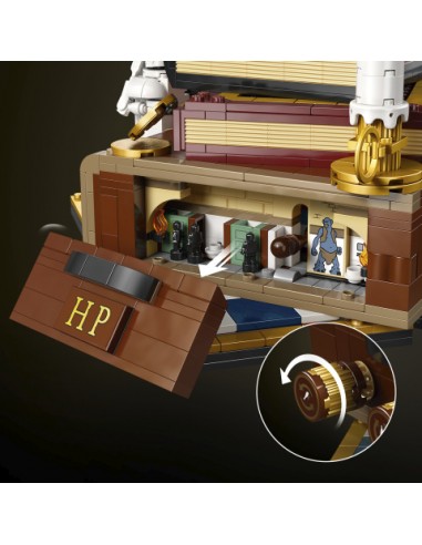 Lego harry potter y la piedra filosofal edición coleccionista