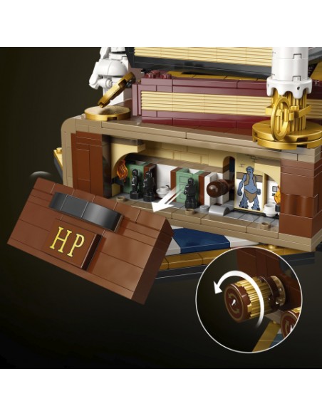 Lego harry potter y la piedra filosofal edición coleccionista