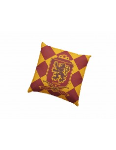 Gryffindor cojin cuadrado harry potter envasado vacio