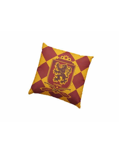 Gryffindor cojin cuadrado harry potter envasado vacio