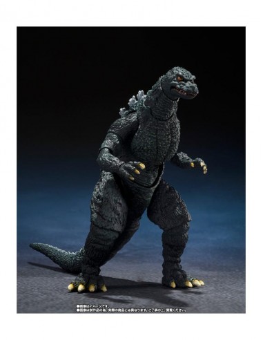 Pack 2 figuras tamashii nations godzilla jr. destoroyah evolution set