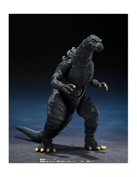 Pack 2 figuras tamashii nations godzilla jr. destoroyah evolution set Pack 2 figuras tamashii nations godzilla jr. destoroyah evolution set