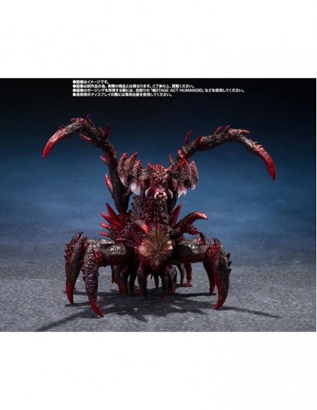 Pack 2 figuras tamashii nations godzilla jr. destoroyah evolution set Pack 2 figuras tamashii nations godzilla jr. destoroyah evolution set