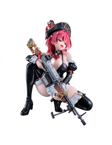 Ichibansho figure mast:romantic maid (chapter7)