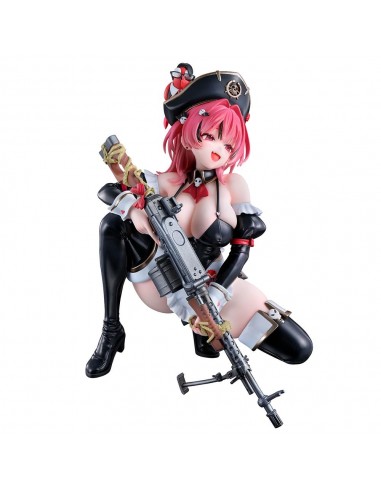 Ichibansho figure mast:romantic maid (chapter7)