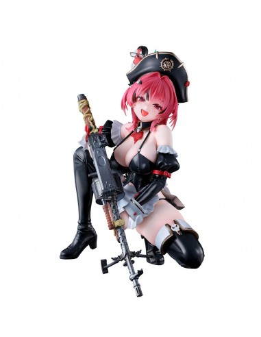 Ichibansho figure mast:romantic maid (chapter7)