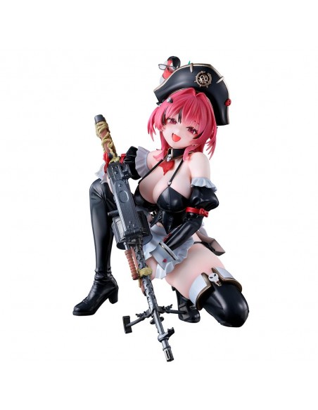 Ichibansho figure mast:romantic maid (chapter7)