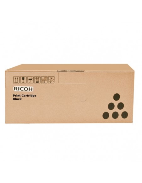 Toner ricoh 407716 negro larga duracion 6500 paginas spc252dn - spc252sf
