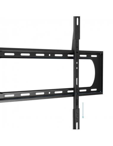 Soporte pared tooq vesa hasta 140 pulgadas 1200x800mm max 125kg