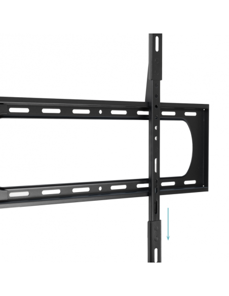 Soporte pared tooq vesa hasta 140 pulgadas 1200x800mm max 125kg Soporte pared tooq vesa hasta 140 pulgadas 1200x800mm max 125kg