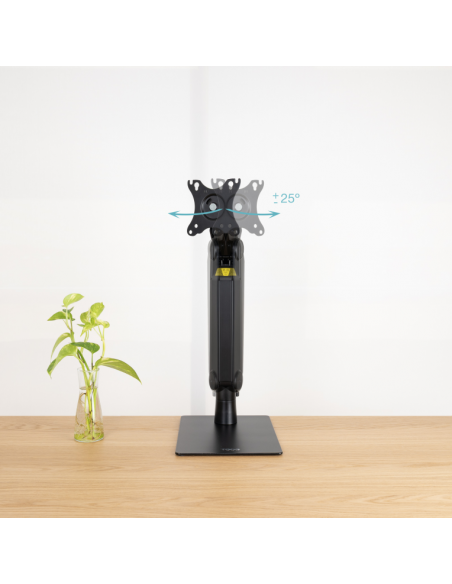 Soporte mesa tooq vesa hasta 32 pulgadas 100x100 max 8kg