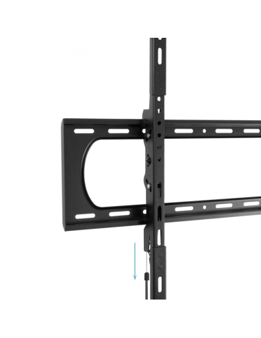 Soporte pared tooq vesa hasta 140 pulgadas 1200x800mm max 125kg