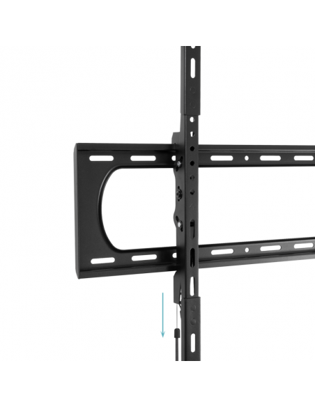 Soporte pared tooq vesa hasta 140 pulgadas 1200x800mm max 125kg Soporte pared tooq vesa hasta 140 pulgadas 1200x800mm max 125kg