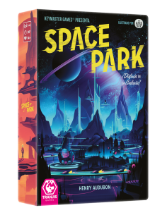Juego de mesa space park