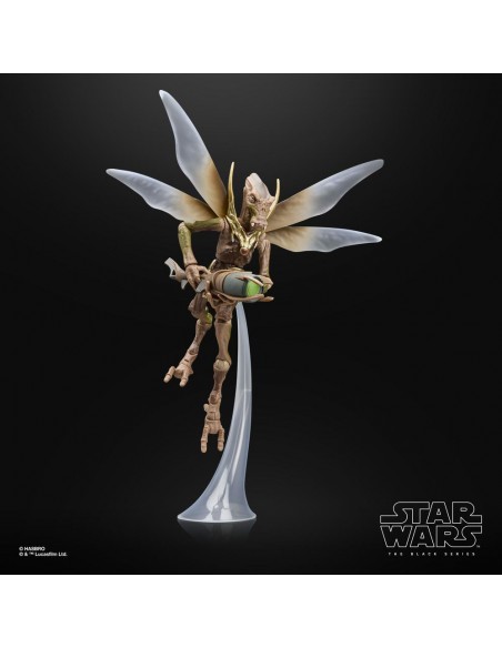 Figura hasbro star wars the black series attack of the clones geonosian warrior Figura hasbro star wars the black series attack of the clones geonosian warrior
