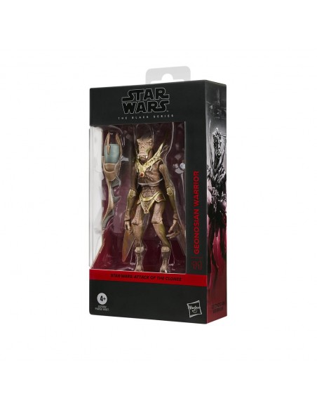 Figura hasbro star wars the black series attack of the clones geonosian warrior Figura hasbro star wars the black series attack of the clones geonosian warrior