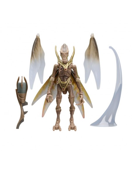 Figura hasbro star wars the black series attack of the clones geonosian warrior Figura hasbro star wars the black series attack of the clones geonosian warrior