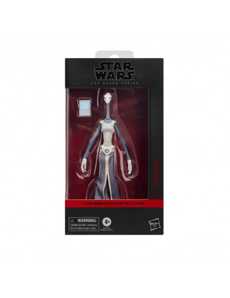 Figura hasbro star wars the black series attack of the clones taun we