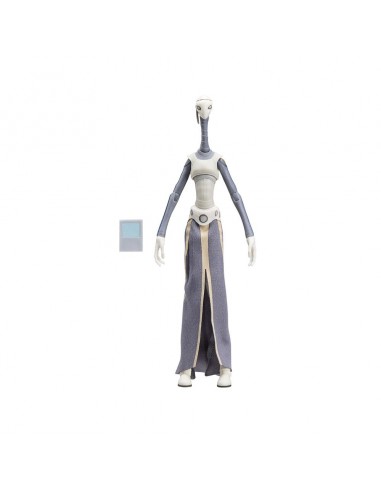 Figura hasbro star wars the black series attack of the clones taun we
