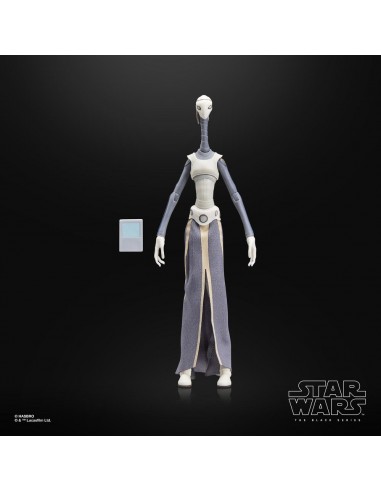 Figura hasbro star wars the black series attack of the clones taun we